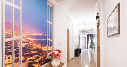 Panoramic Rooms Salerno