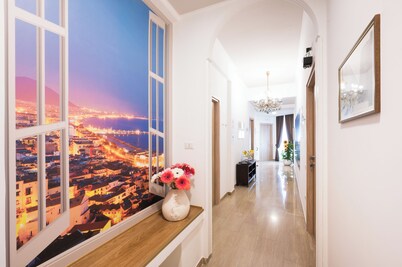 Panoramic Rooms Salerno