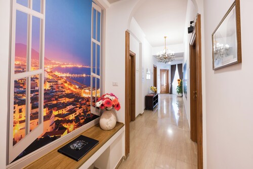 Panoramic Rooms Salerno
