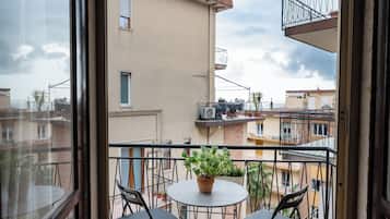 套房 (Salerno) | 客房景觀
