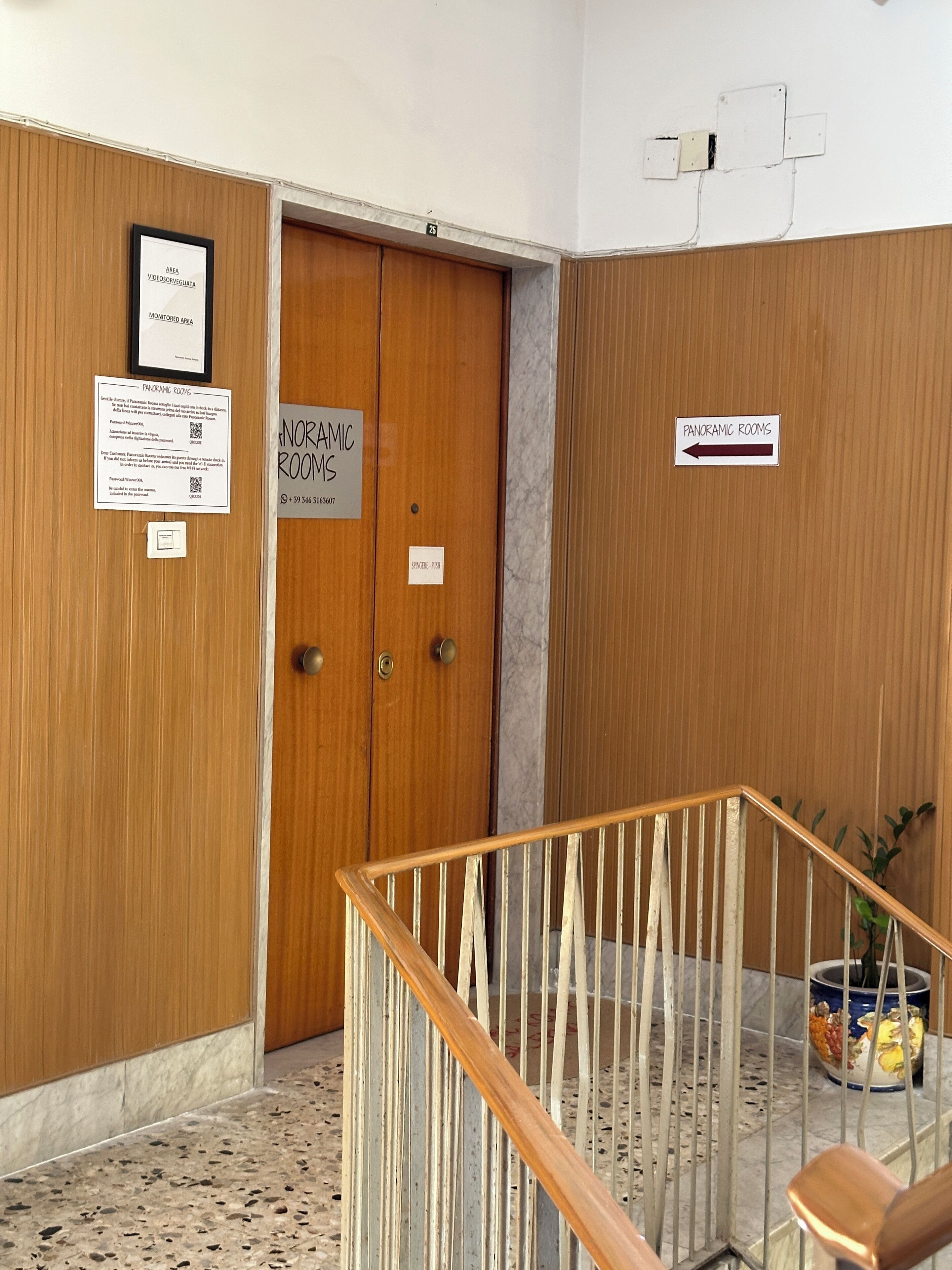 Foto - Panoramic Rooms Salerno