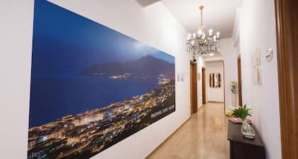 Panoramic Rooms Salerno