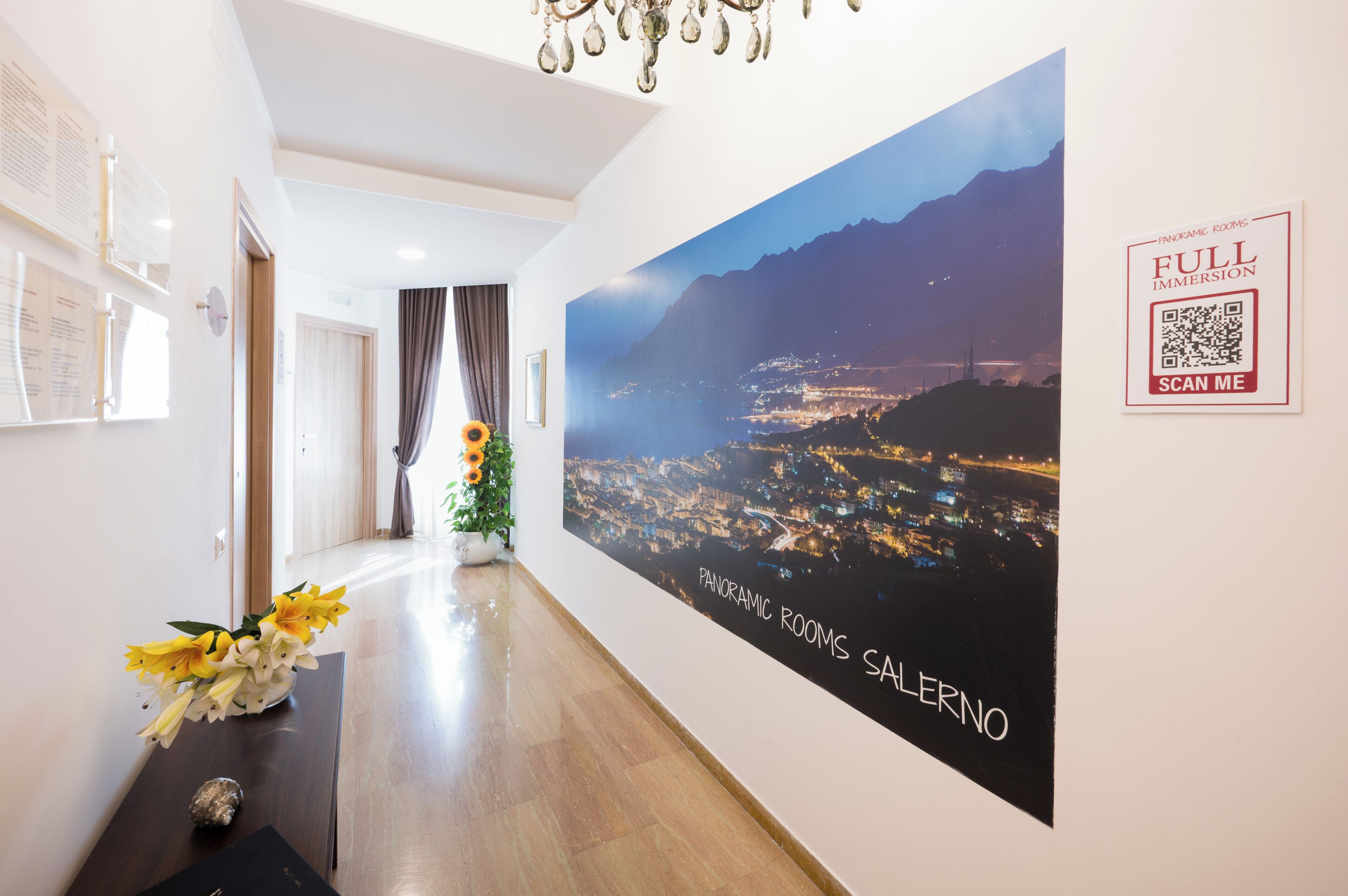 Foto - Panoramic Rooms Salerno