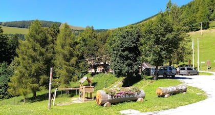 Residence Miravalle e StellAlpina