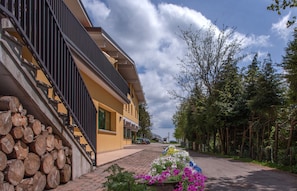Front of property - Residence Miravalle e StellAlpina (Valdobbiadene)