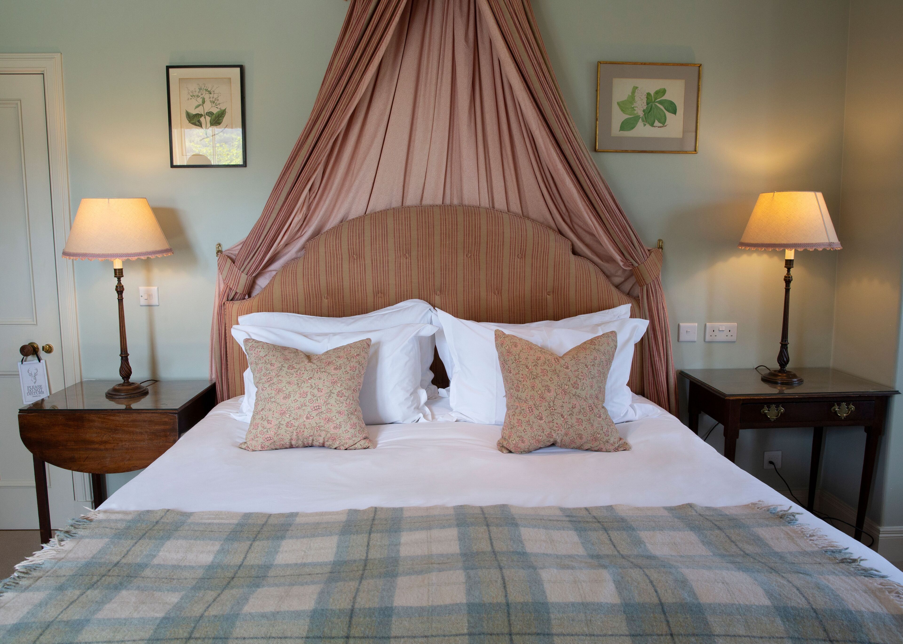 Superior Double Room | Hypo-allergenic bedding, in-room safe, individually decorated