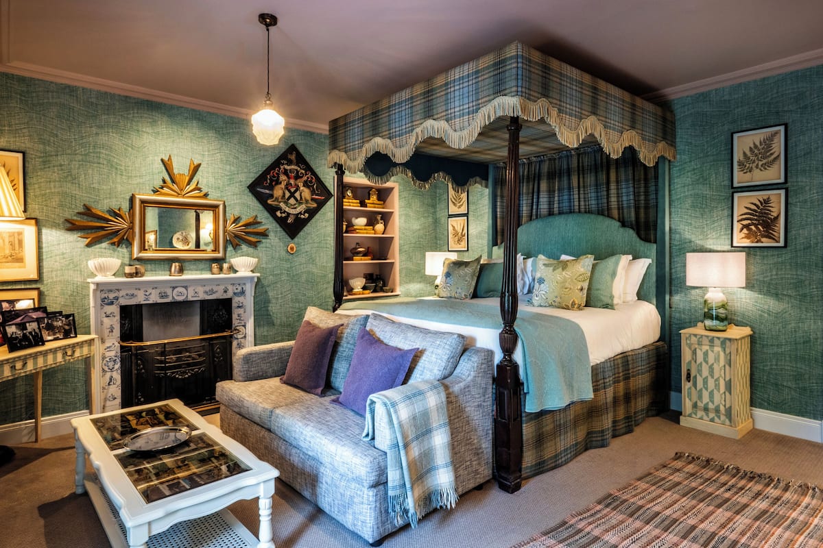 Superior Double Room | Hypo-allergenic bedding available, in-room safe, iron/ironing board