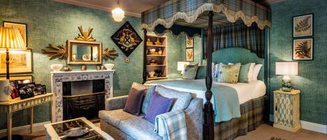 Superior Double Room | Hypo-allergenic bedding, in-room safe, iron/ironing board