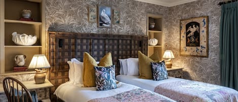 Classic-Zweibettzimmer