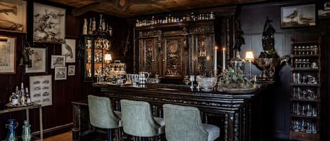 Bar (en el alojamiento)