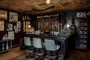 Bar (en la propiedad)