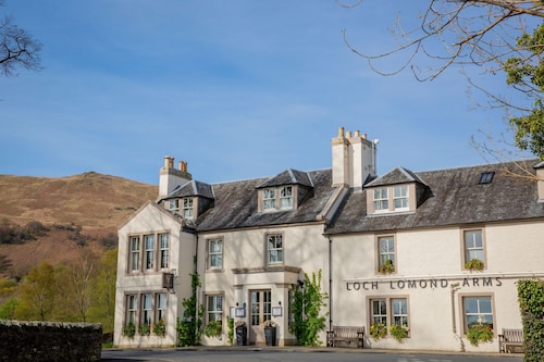 Loch Lomond Arms Hotel
