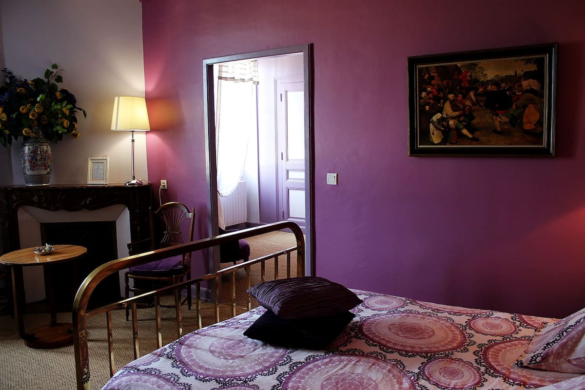 Premium Double Room, 1 Bedroom | Premium bedding, desk, free WiFi, bed sheets