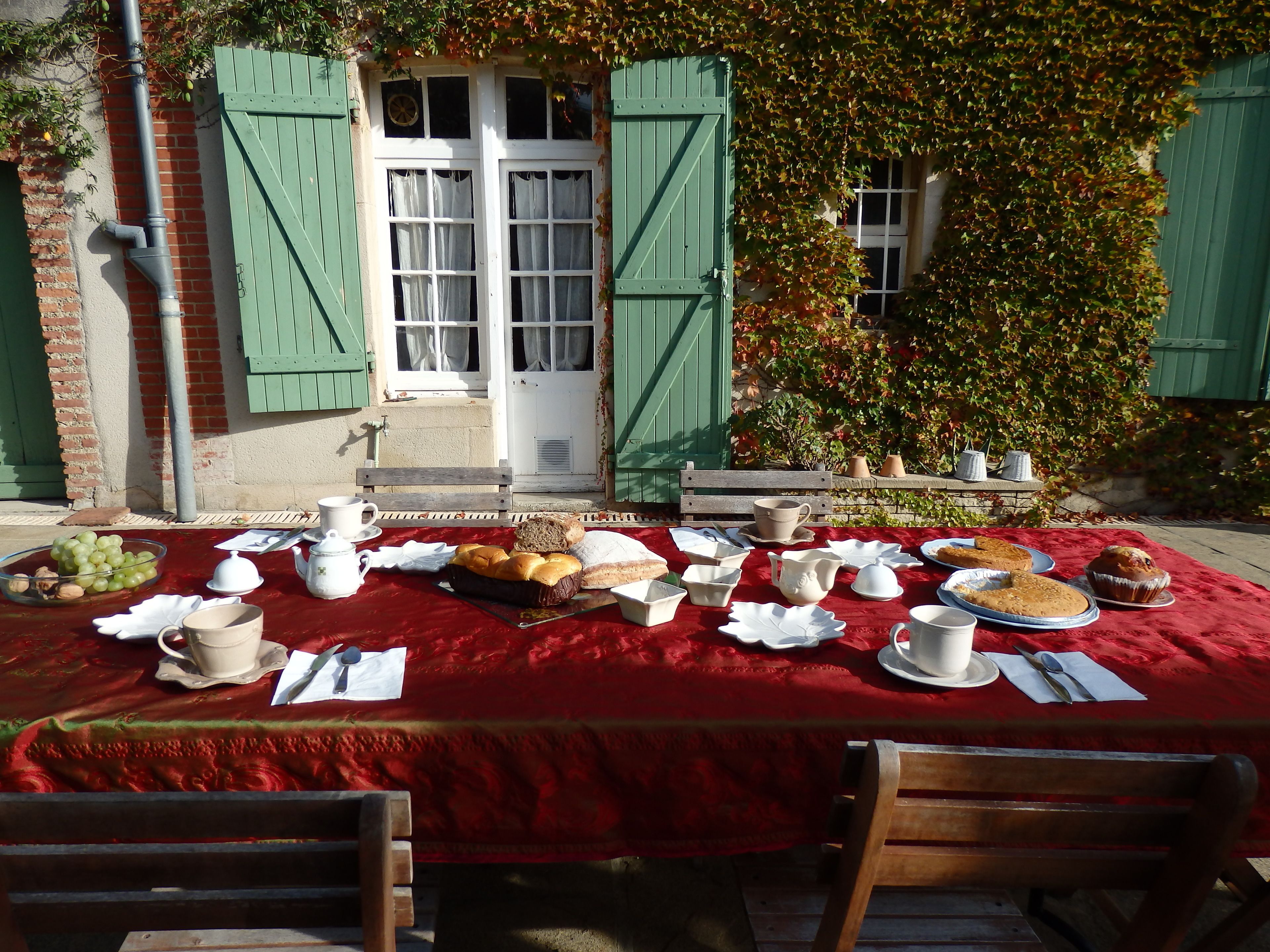 Spécialités Cuisine régionale