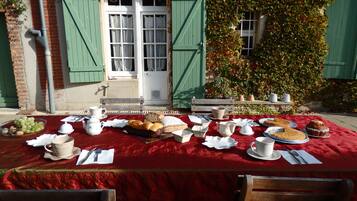 Spécialités Cuisine régionale