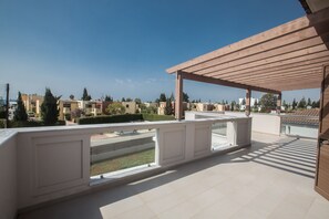 Villa, 3 camere da letto, piscina privata | Balcone