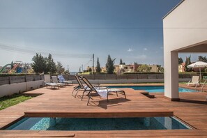 Exterior - Satin Villas (Ayia Napa)