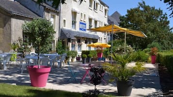 Aire de jeux - extérieure