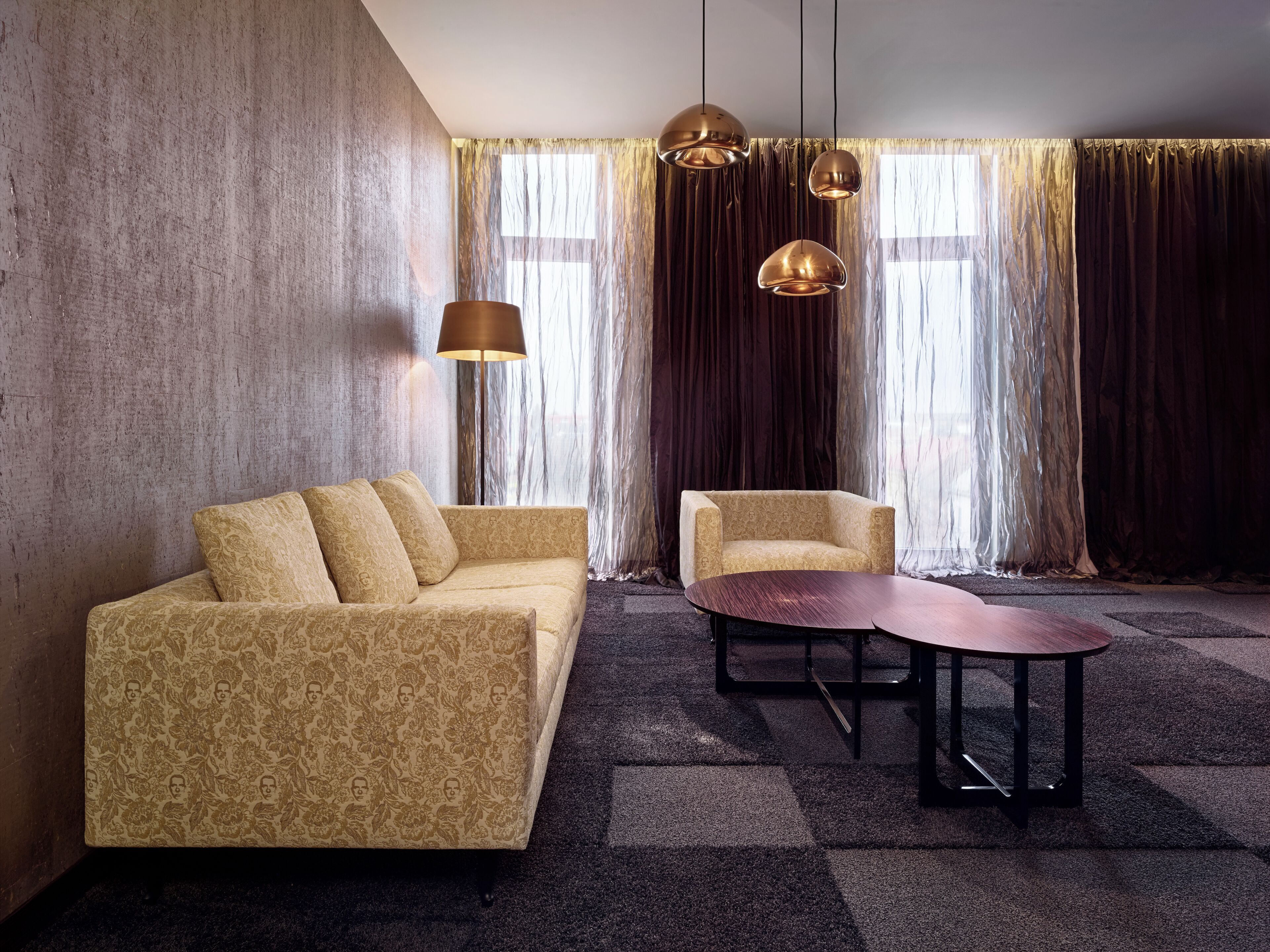 Lägenhet Junior - 1 sovrum - badkar | Minibar, värdeförvaringsskåp på rummet och skrivbord