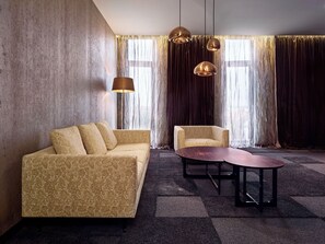 Junior Apartment, 1 Bedroom, Bathtub