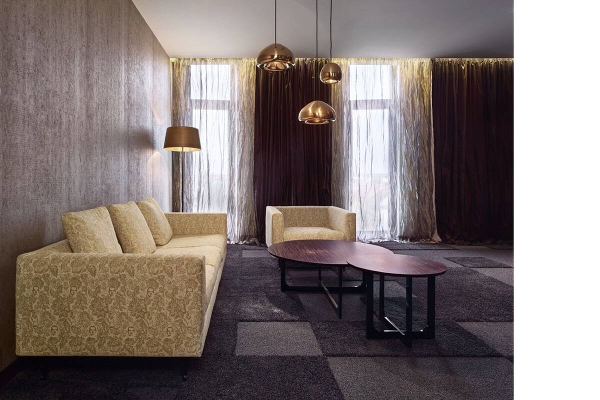 junior apartment, 1 bedroom, bathtub | interior