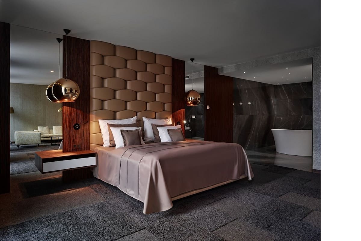 Appartement, 1 chambre, baignoire