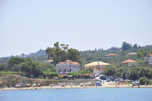 Beach/ocean view - Psarou Studios (Zakynthos)