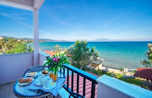 Studio, Sea View | Terrace/patio