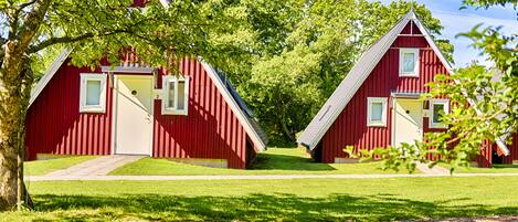 Cottage, 3 Bedrooms | Front of property