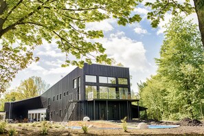 Front of property - Borstahusen Campingresort (Landskrona)