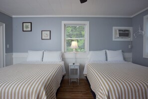 21 Studio Cottage Double | Desk, free WiFi, bed sheets - Drakes Island Resort (Wells)