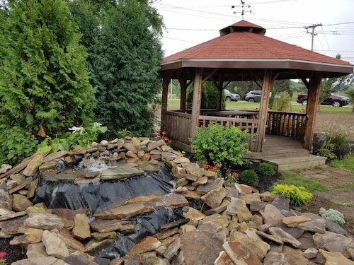 Aartpark Hotel Inn At Lewiston