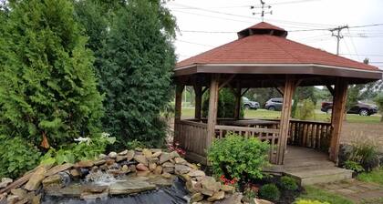 Aartpark Hotel Inn At Lewiston