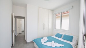 Villa, 3 Bedrooms, Private Pool | 3 bedrooms, in-room safe, soundproofing, iron/ironing board - Gorgona Villas (Sotira)