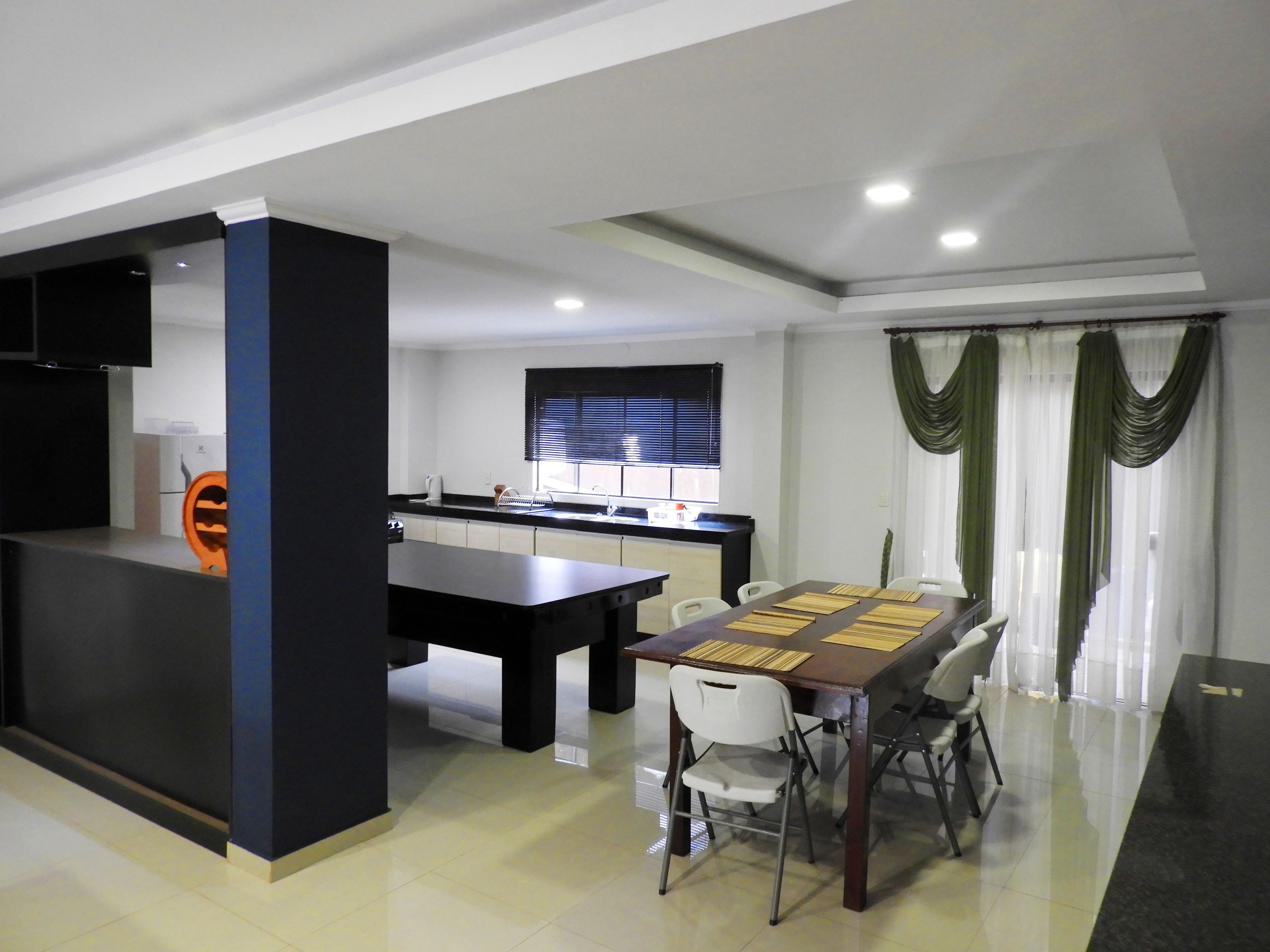 comfort apartment, 2 bedrooms | private kitchen | full-sized fridge
