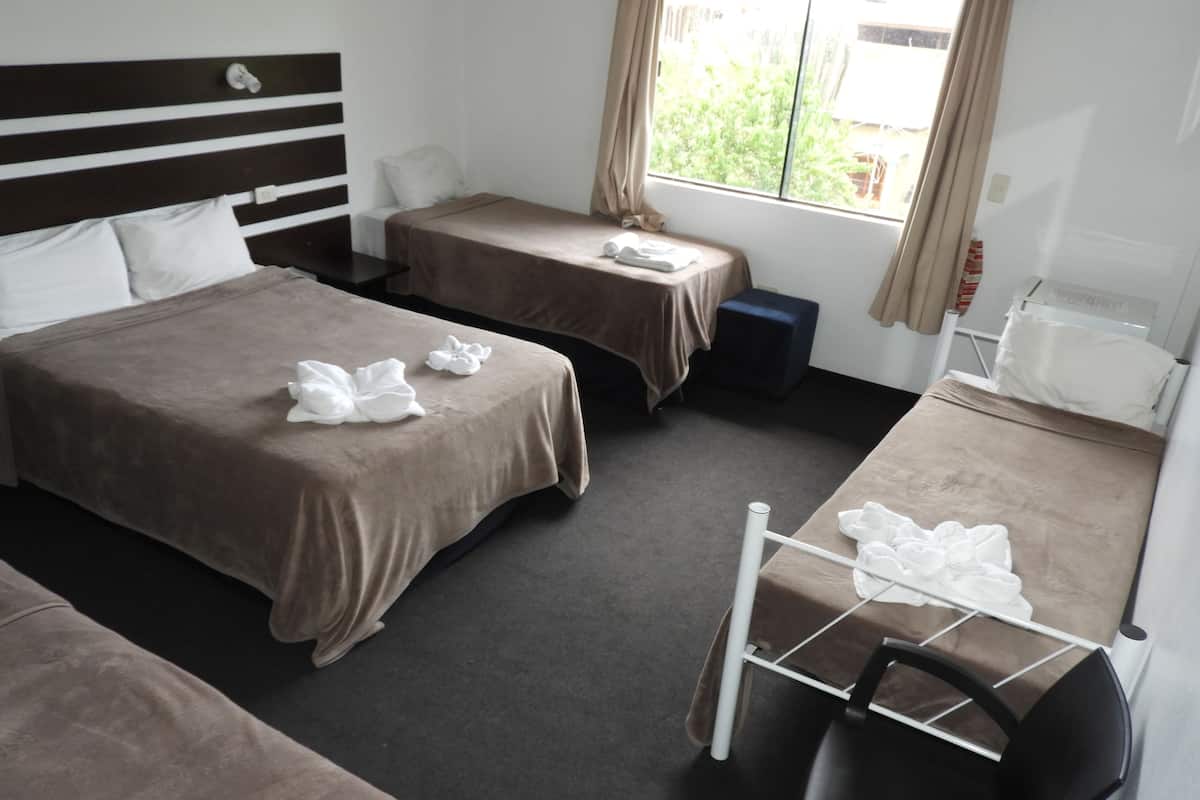 Chambre Quadruple