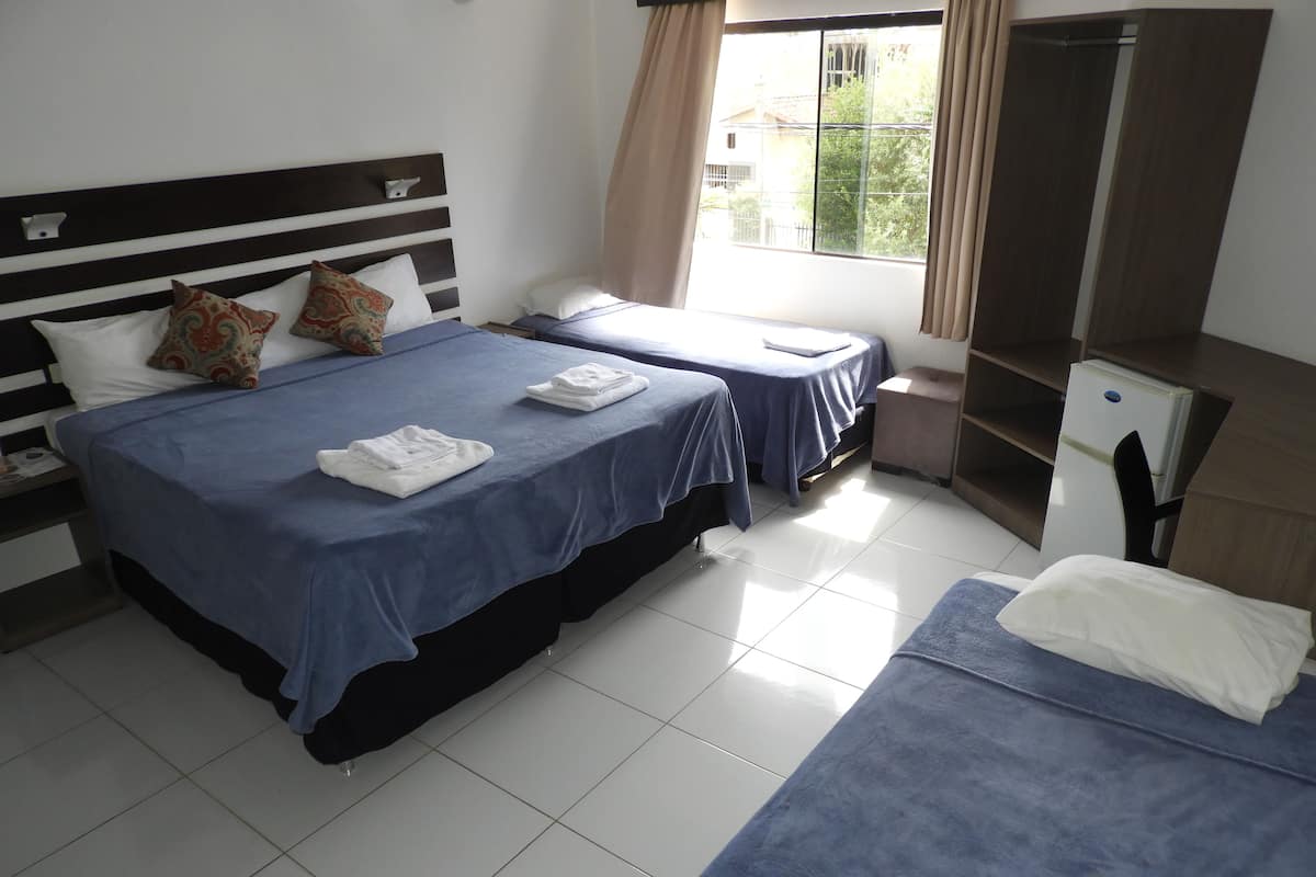 Chambre Triple