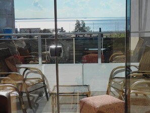 Balcony - Hotel Puesta del Sol (Encarnacion)