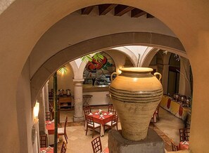 Restaurant - Hostal De La Monja (Durango)