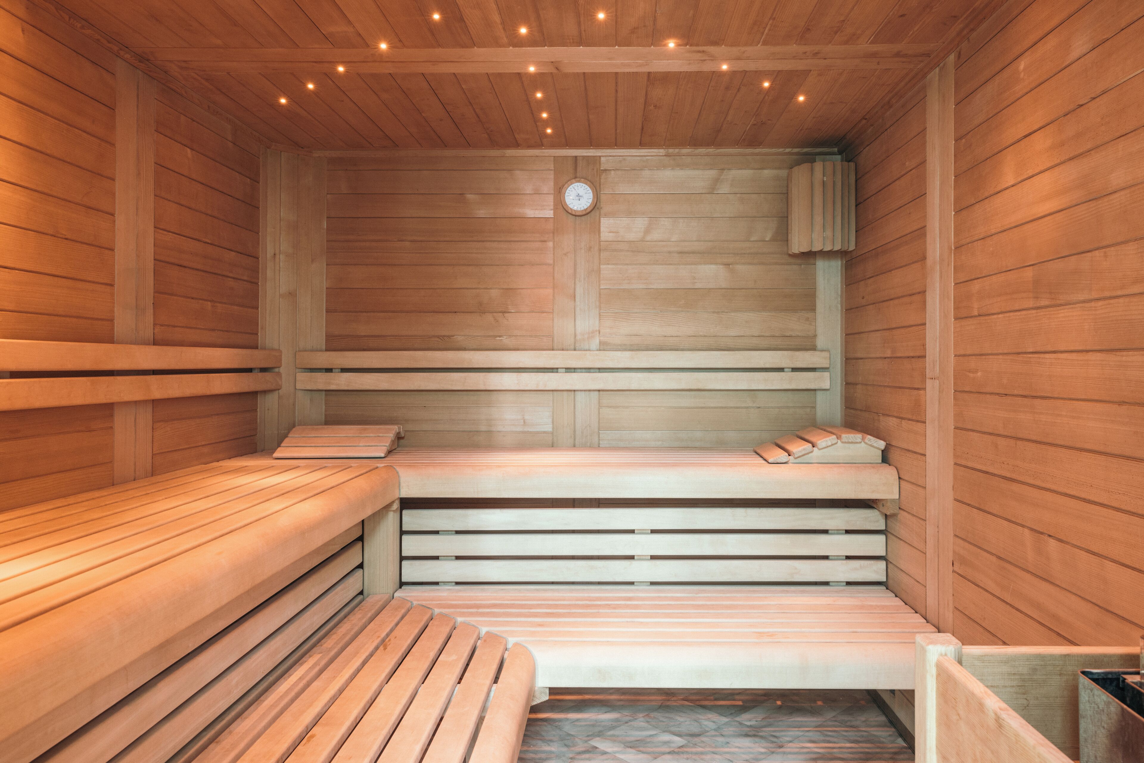 sauna