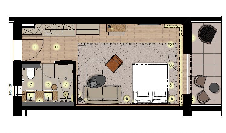 Living area