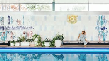 Body treatments, Swedish massages, Thai massages, body scrubs, facials
