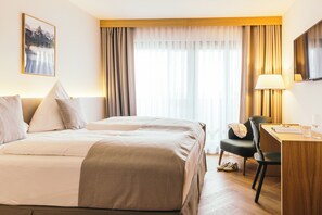 Standard-Doppelzimmer