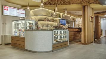 Bar (en la propiedad)