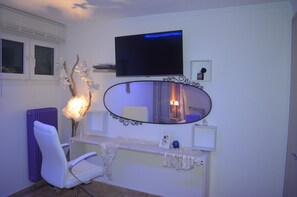 Ferienhaus, 2 Schlafzimmer | Zimmerausstattung