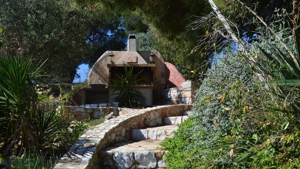 Property grounds - Penelope Luxury Bungalow (Pallini)