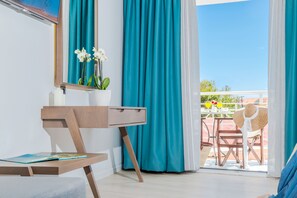 Superior Room, Pool View | View from room