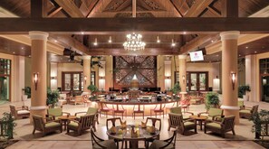 Bar (on property) - Sokha Siem Reap Resort & Convention Center (Siem Reap)