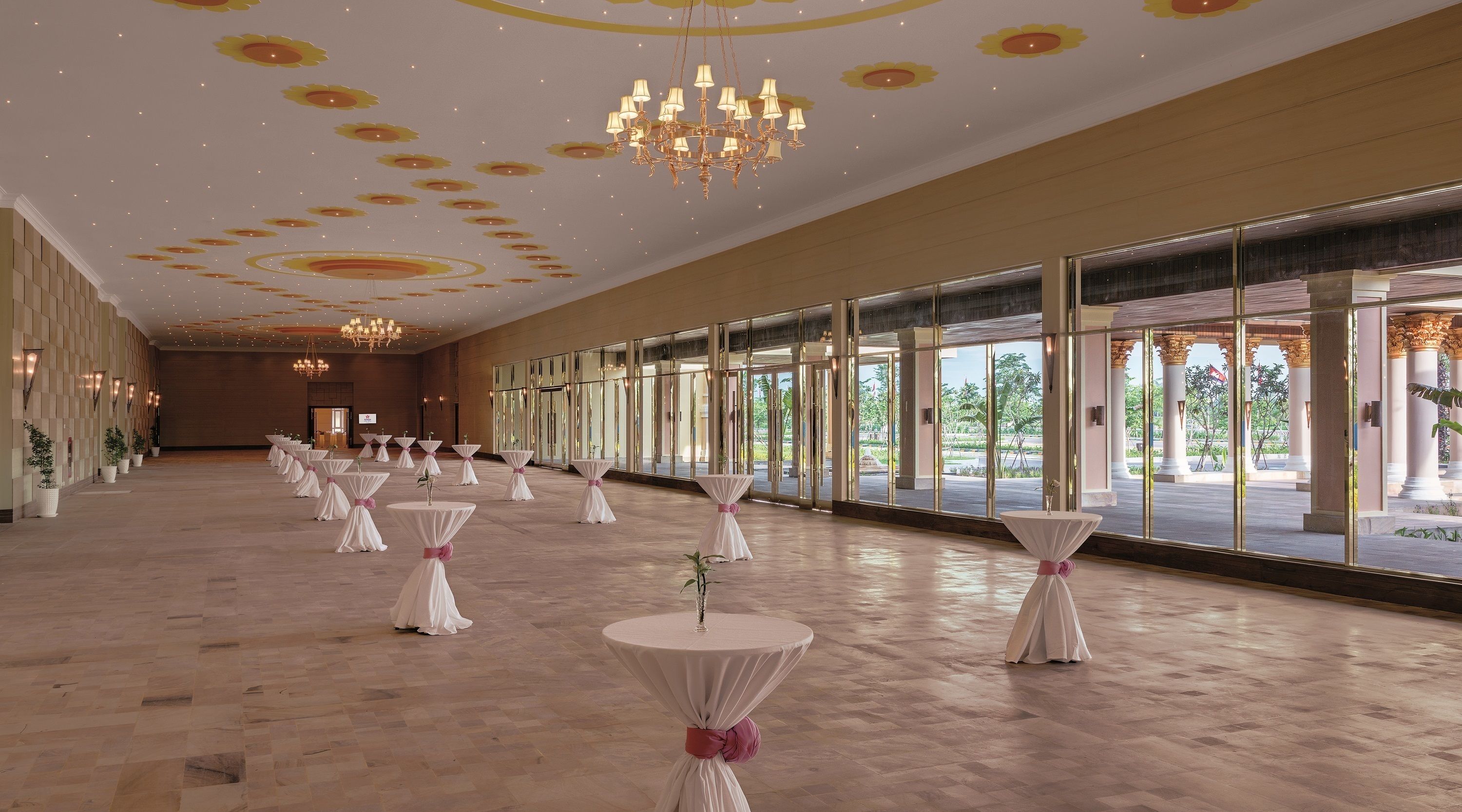banquet hall
