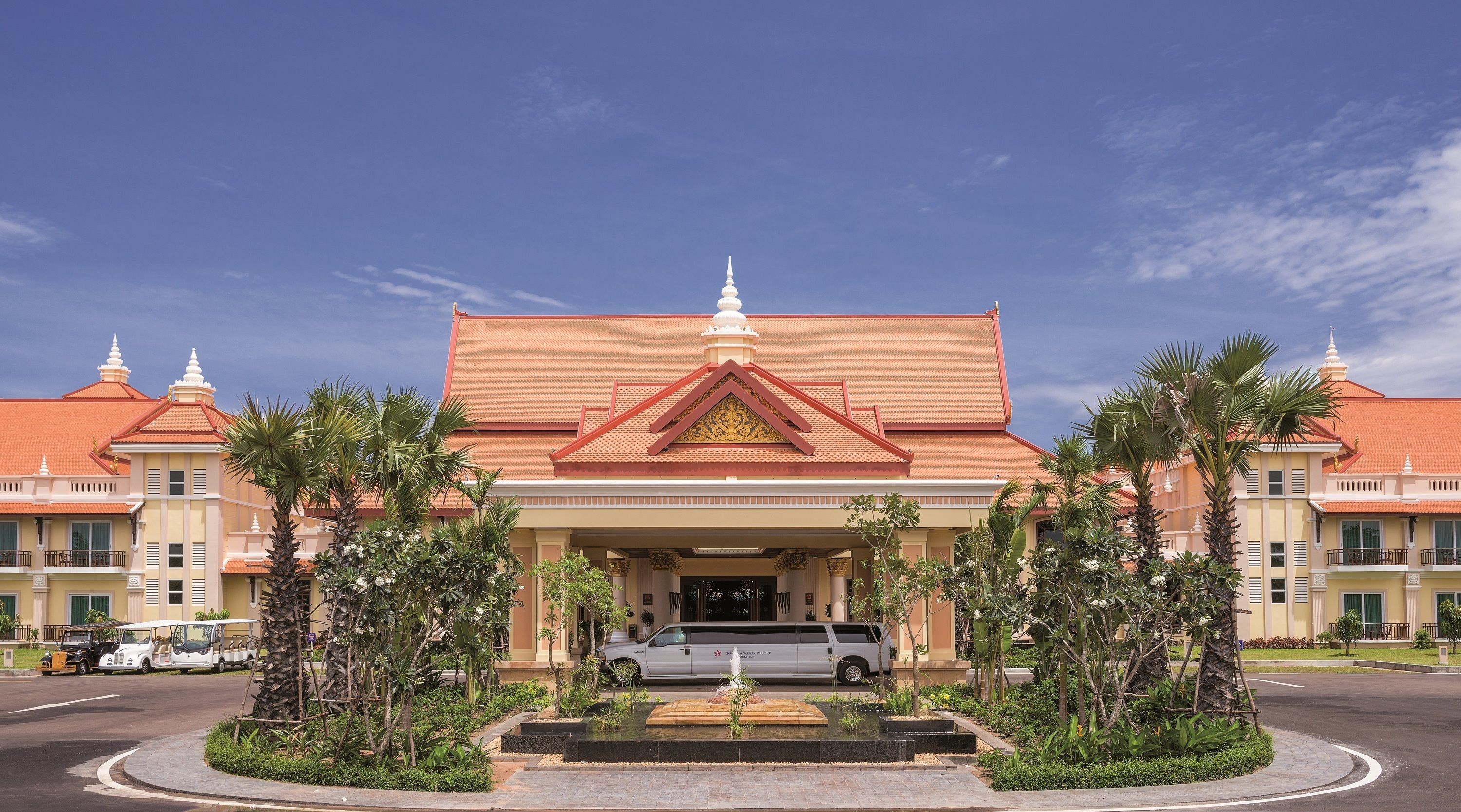 Sokha Siem Reap Resort & Convention Center